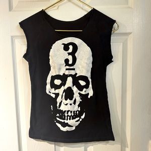 HANK 3 women’s tank, size S.
